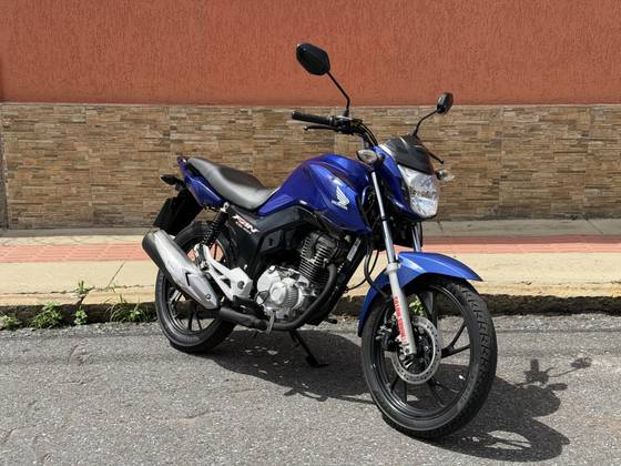 HONDA CG 160 FAN 